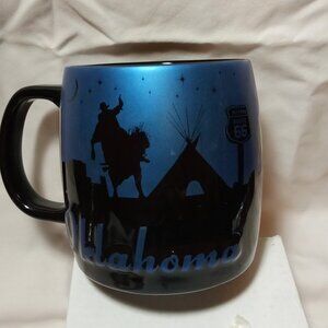 Oklahoma Coffee Mug